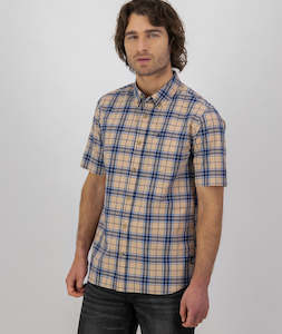 Men's Grendon Short Sleeve Shirt