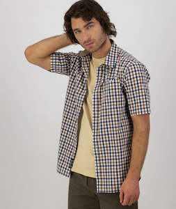 Men's Moreau Short Sleeve Shirt