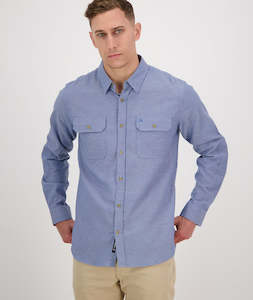 Men's Ranch Road V2 Long Sleeve Shirt