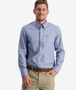 Clothing wholesaling: Men's Barrington Long Sleeve Shirt