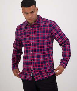 Men's Waituna Long Sleeve Shirt