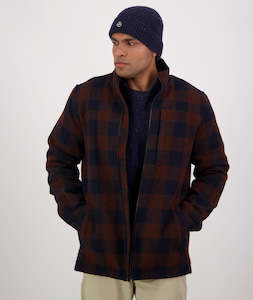 Men's Hudson Wool Jacket