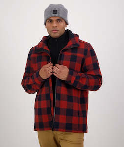 Men's Hudson Wool Hoodie