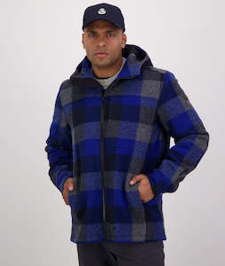 Men's Hudson Wool Hoodie