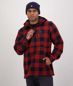 Men's Reidston Wool Anorak