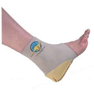 Clothing: Tulis Cheetahs Ankle Support (1 per pack)