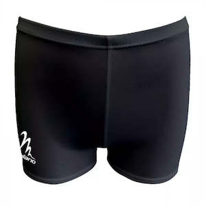 Clothing: Milano Lycra Hipsters - Black