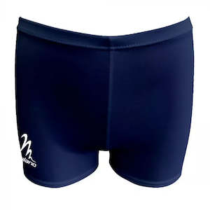 Milano Lycra Hipsters - Navy