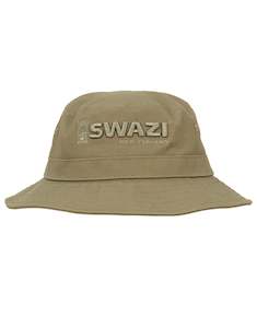 Clothing manufacturing: SWAZI BUCKET HAT