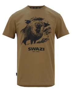 Clothing manufacturing: TAHR TEE