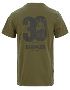 30 YEARS OF SWAZI TEE