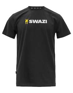 Clothing manufacturing: SWAZI TEE