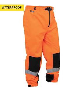 Clothing manufacturing: HI VIS OVERPANTS