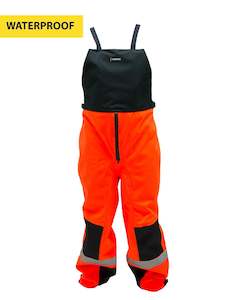 Clothing manufacturing: HI VIS BIB OVERPANTS