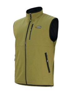 Clothing manufacturing: TUSSOCK PARAGON VEST