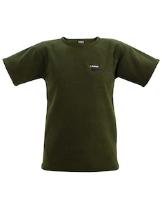 Clothing manufacturing: BUSHMANS TEE