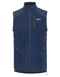 Clothing manufacturing: SHERPA VEST