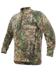 Clothing manufacturing: CAMO BACK 40