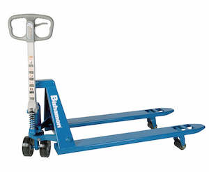 Bishamon Wide Pallet Truck | 2000kgs | Forks 1070mm x 685mm | PT08