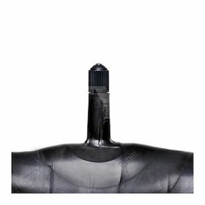 4.10 / 3.50 - 6 Inner Tube - Straight Valve