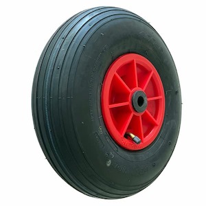 Popular Complete Wheels: 4.00 - 6 Pneumatic Wheel