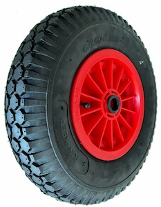 4.80 / 4.00 - 8 Beach Barrow Diamond Tread Wheel