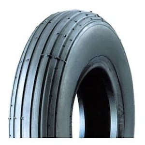 4.00 - 4 Tyre - Running Tread