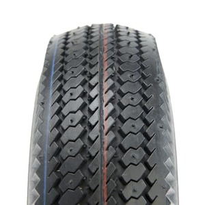 4.10 / 3.50 - 6 Tyre - Sawtooth Tread