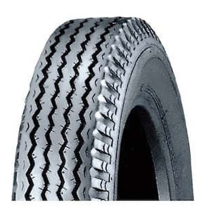 Specialty Tyres And Inner Tubes: 570-8 Tyre - Road Tread Tubeless