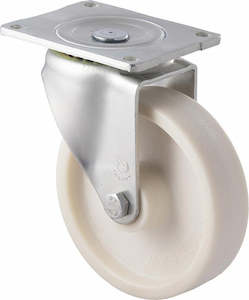 150mm Glass Reinforced Nylon High Temperature Castors