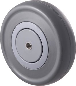 Rubber Wheels Medium Duty ~ 150KG Rated