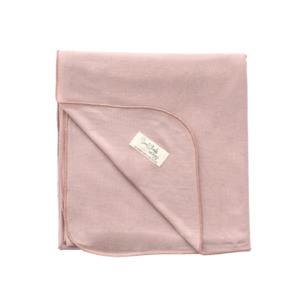 Internet only: Baby Merino Wrap | Blush