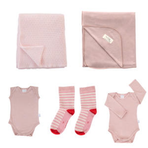 Baby Merino Ultimate Gift Pack | Blush