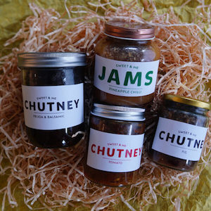 Christmas Special : Sauces Or Chutney Sets