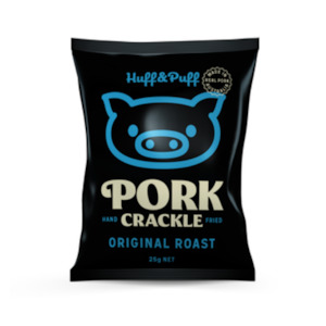 Gift: Pork Crackle