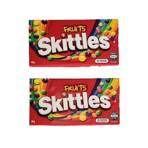 Gift: Skittles