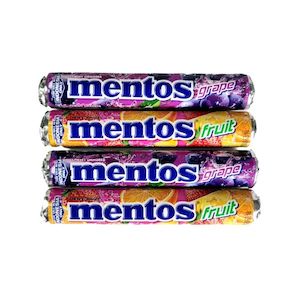 Mentos