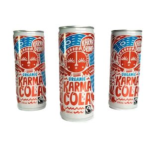 Gift: Karma Cola