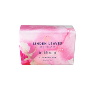 Linden Leaves Cleansing Bar