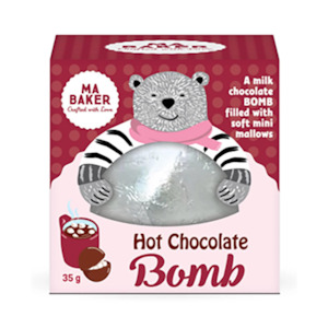 Hot Chocolate Bomb