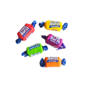 Fruit Bursts (x5)