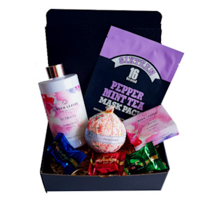 Bath Bliss Gift Box