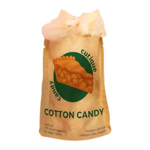 Apple Pie Candy Floss