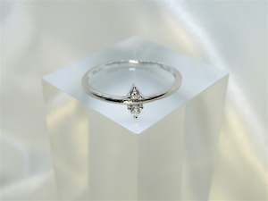 Classic 925 Sterling Silver Ring