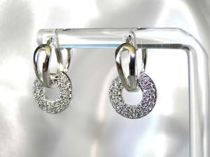 Juh Silver Earrings