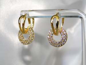 Juh Gold Earrings