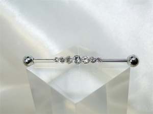 Diamonds Industrial Piercing