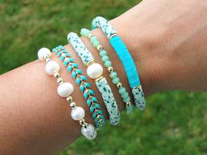 Bohemian Girls 5pcs Bracelet