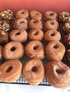 Bakery (with on-site baking): Sunday Donut Day (Pick-Up Only) Sweet Cheeks Cakery