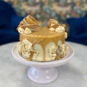 Biscoff Cake